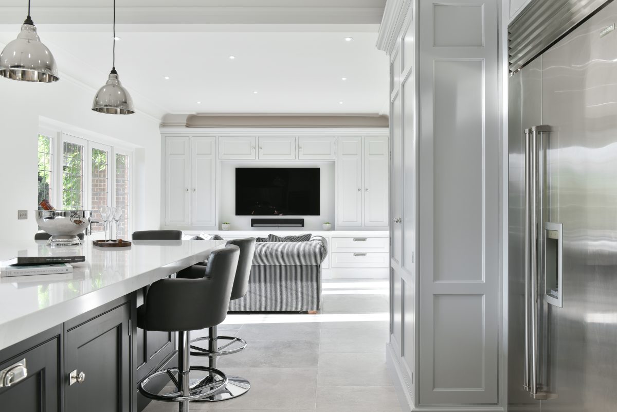 Bespoke Shaker Kitchen Large