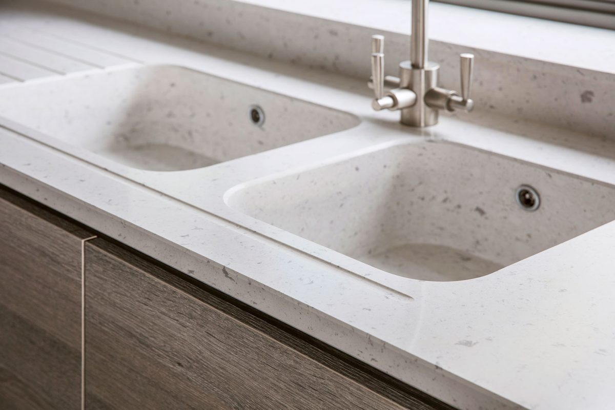 Silestone Integrity Sink
