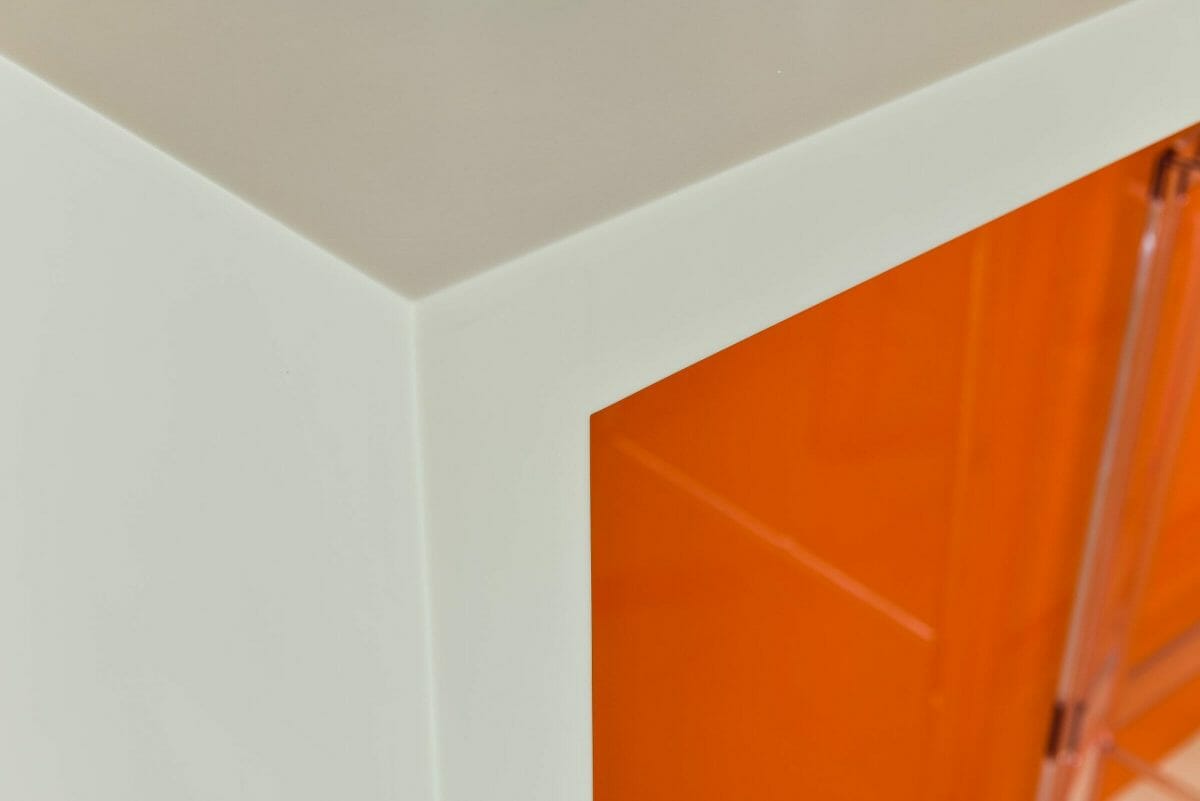 Corian Worktop
